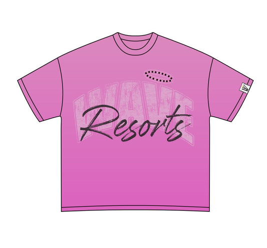 MR WAVE 'WAVE RESORTS' MR-5002 (ACID PINK)