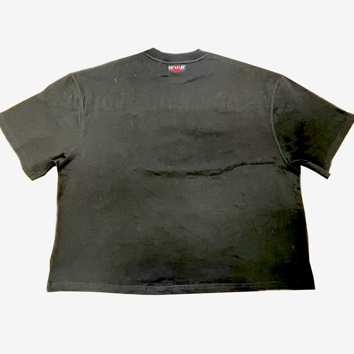HUDSON LEGENDS TEE 285GSM (593) BLACK