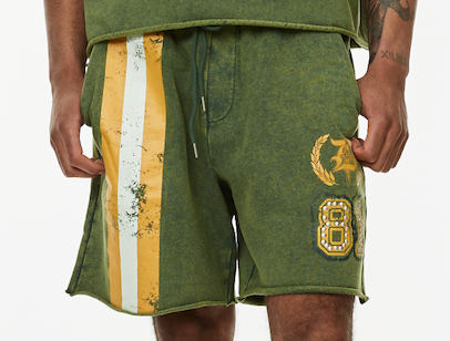 DOCTRINE CHEESE HEAD FOOTBALL JERSEY (DB0315 / DB0316)