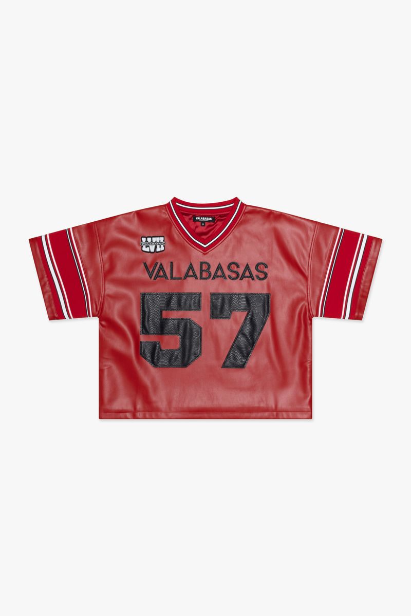 VALABASAS "RAID" RED (VLBS-VT4-1032)