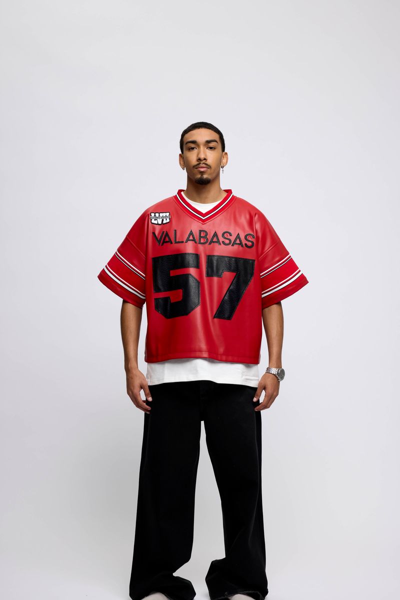 VALABASAS "RAID" RED (VLBS-VT4-1032)