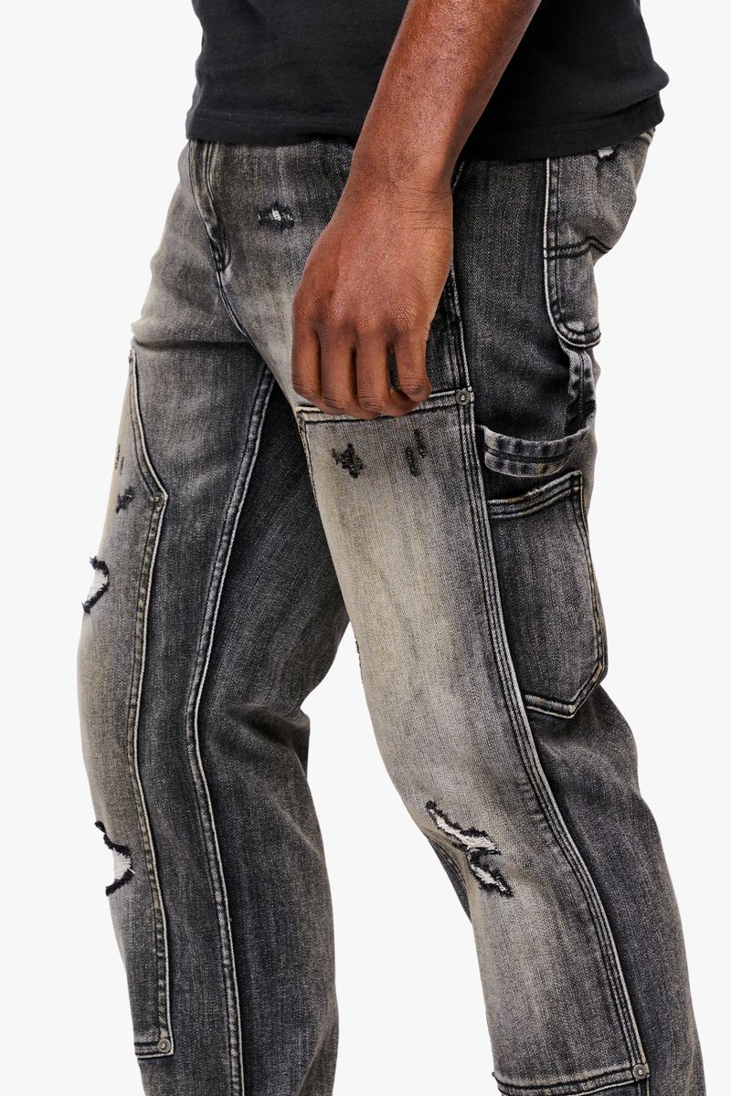 ANOM TRAILBLAZER (ANM186SL) BLACK WASH