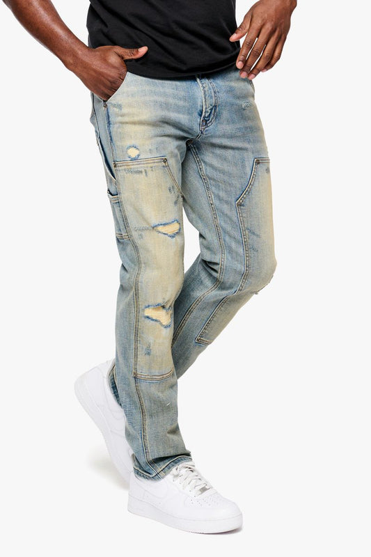 ANOM TRAILBLAZER (ANM186SL)VTG BLUE