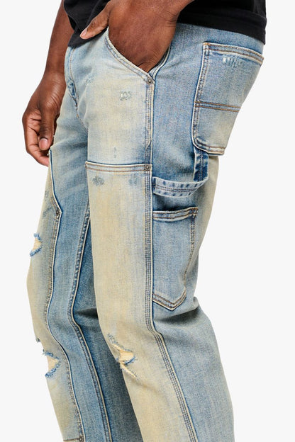 ANOM TRAILBLAZER (ANM186SL)VTG BLUE