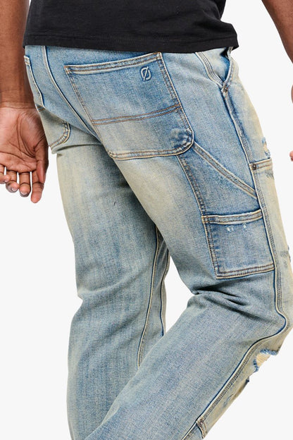 ANOM TRAILBLAZER (ANM186SL)VTG BLUE