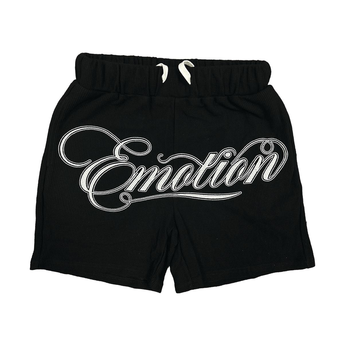 M.E. Black Signature Shorts