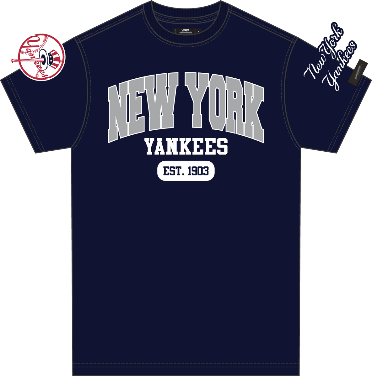 PRO STANDARD NEW YORK YANKEES CITY ARCH M SJ TEE (LNY1315793)