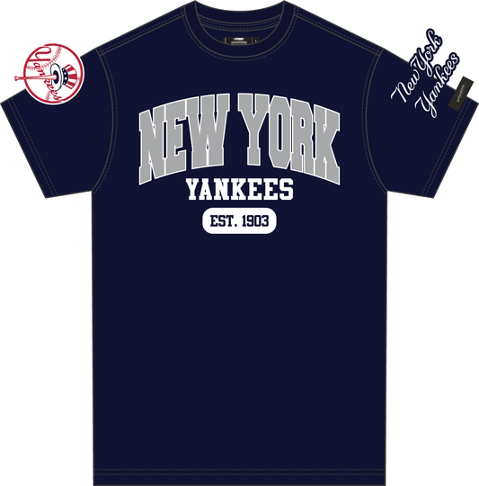 PRO STANDARD NEW YORK YANKEES CITY ARCH M SJ TEE (LNY1315793)