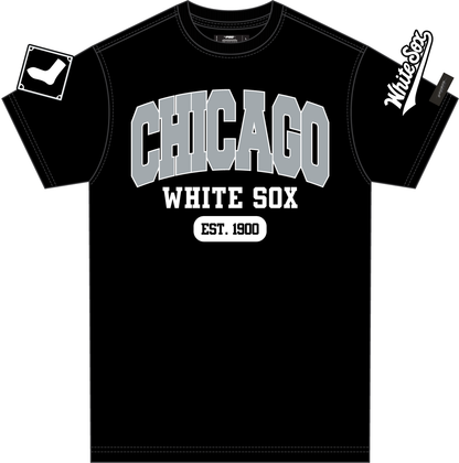 PRO STANDARD CHICAGO WHITE SOX CITY ARCH M SJ TEE (LCW1315635)
