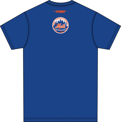 PRO STANDARD NEW YORK METS CITY ARCH M SJ TEE (LNM1315602)