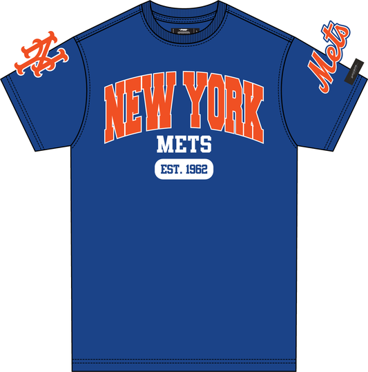 PRO STANDARD NEW YORK METS CITY ARCH M SJ TEE (LNM1315602)