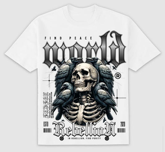 HUDSON REBELLION TEE (611)