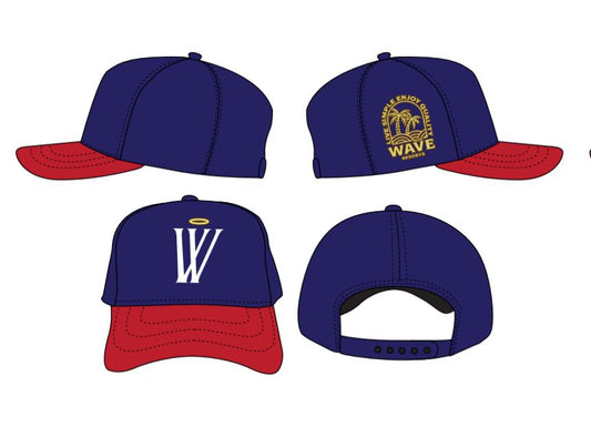 MR-6004 (Wave Trucker (Blue/Red)