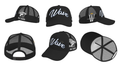 Sink or Swim Trucker (black) (MR-5033)