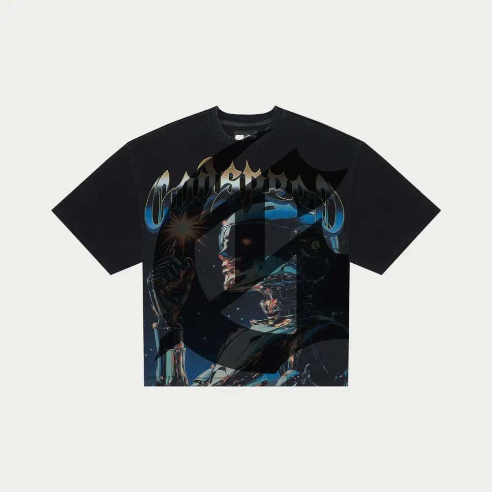 GOD SPEED Sputnik Moment (Black Wash)