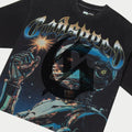 GOD SPEED SPUTNIK-MOMENT-GREY-WASH  SHIRT