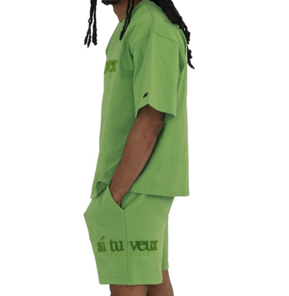 VEUX SHORT SET (TV0289/ TV0290)