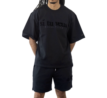 VEUX SHORT SET (TV0289/ TV0290)