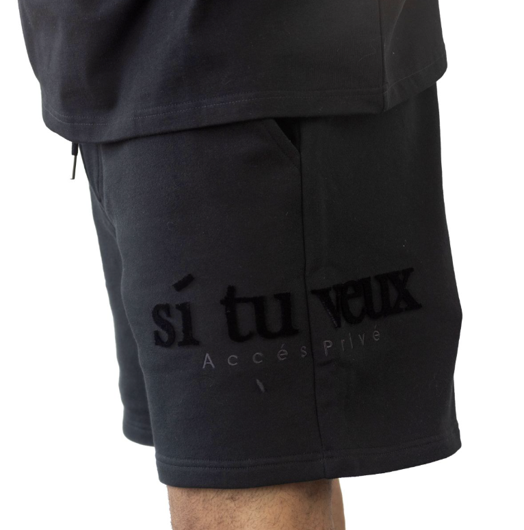 VEUX SHORT SET (TV0289/ TV0290)