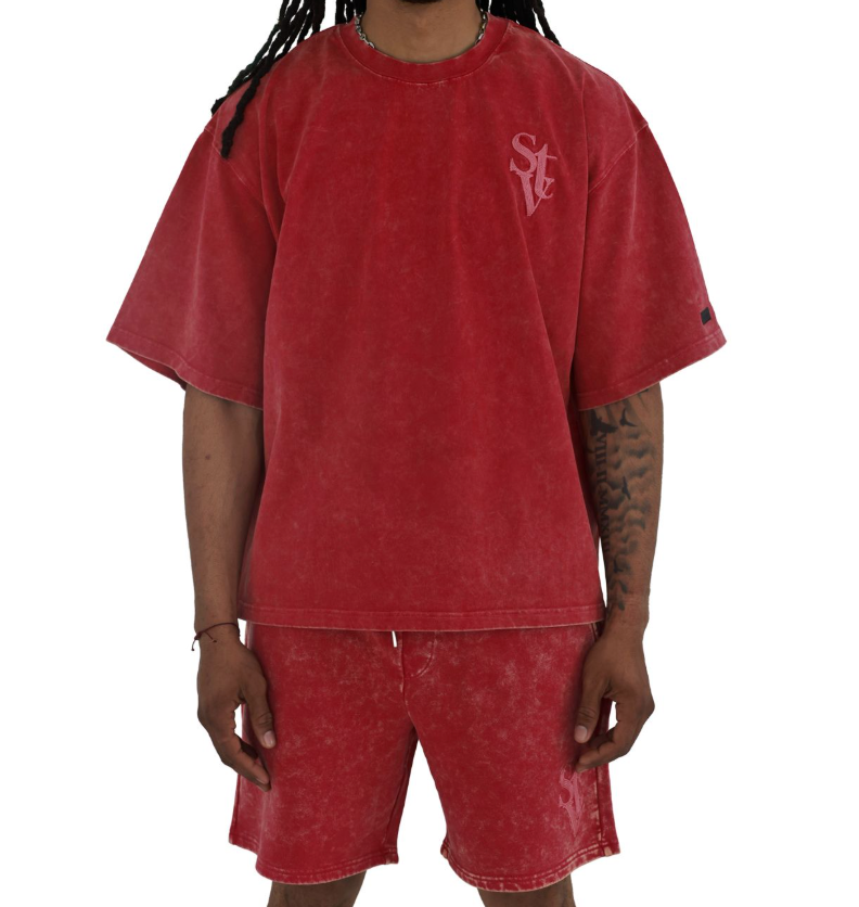 STV LOGO SHORT SET (TV0291/ TV0292)