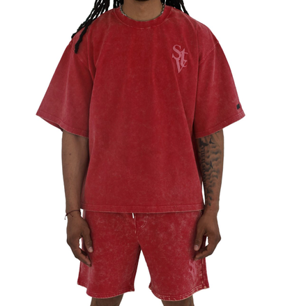 STV LOGO SHORT SET (TV0291/ TV0292)