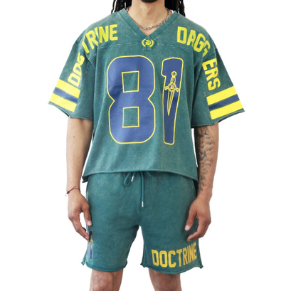 DOCTRINE DAGGERS FOOTBALL SET (DB0317 / DB0318)