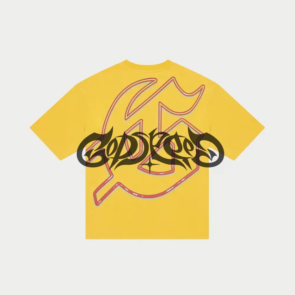 GOD SPEED F1 Dreams (Yellow)