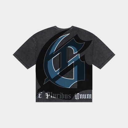 GOD SPEED First Contact (Grey wash)