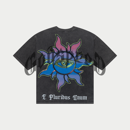 GOD SPEED U.A.P (Grey Wash)