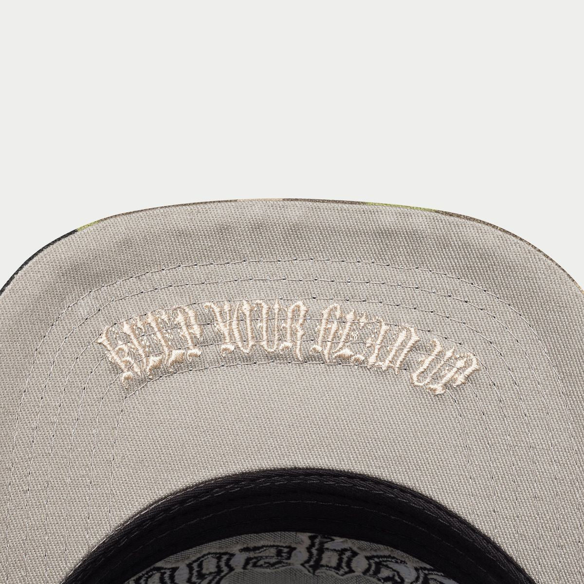 GS FOREVER TRUCKER HAT (Camo)