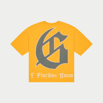 GOD SPEED First Contact (Yellow)