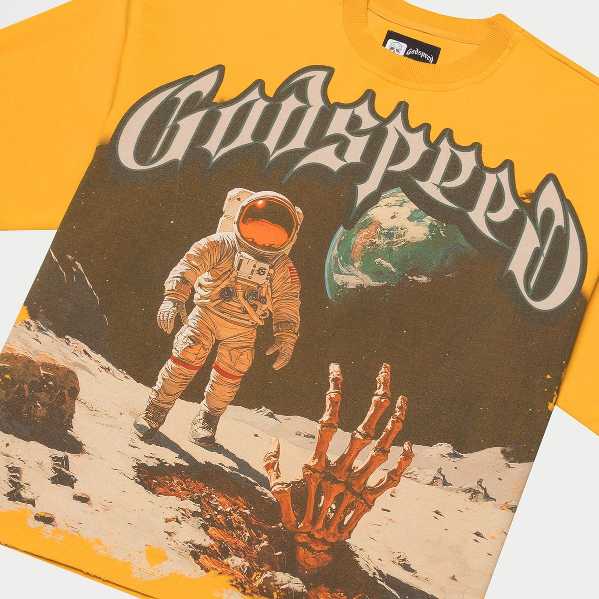 GOD SPEED First Contact (Yellow)