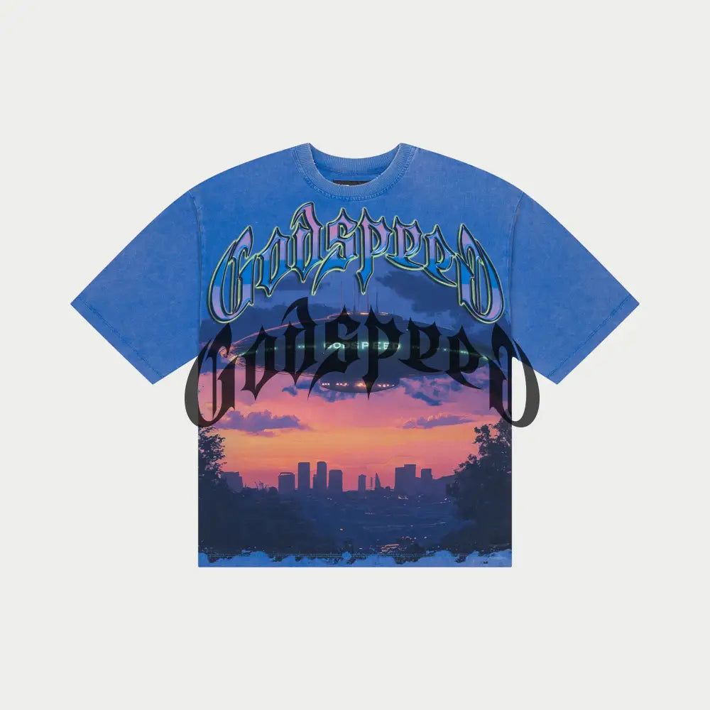 GOD SPEED U.A.P (Royal Wash)
