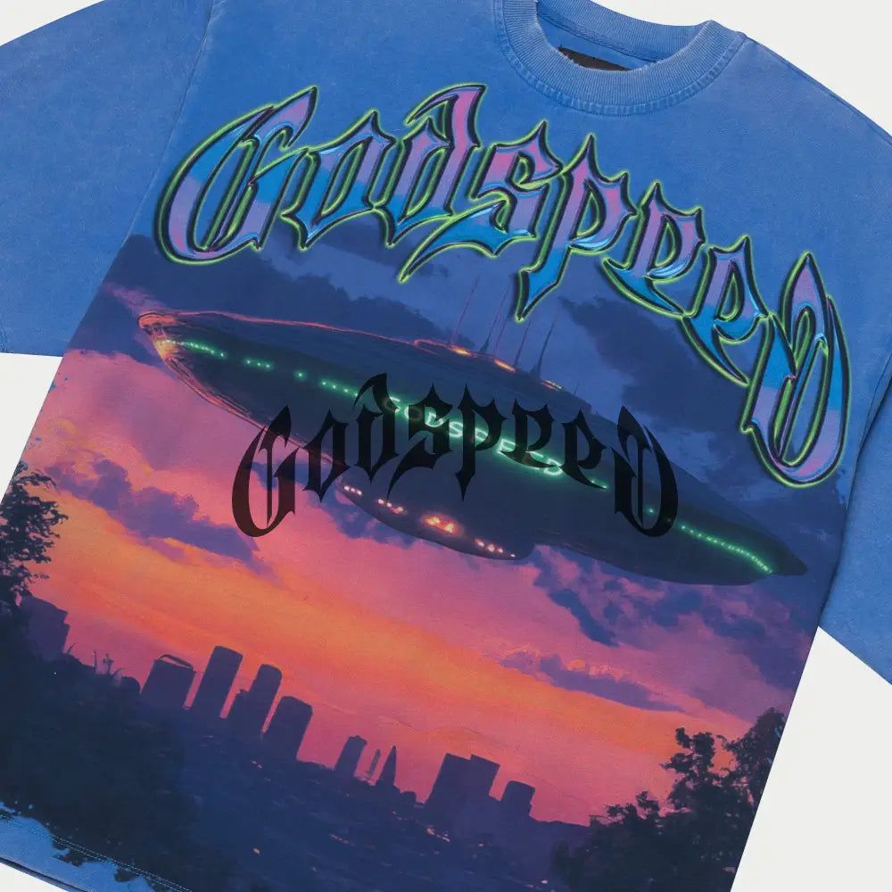 GOD SPEED U.A.P (Royal Wash)