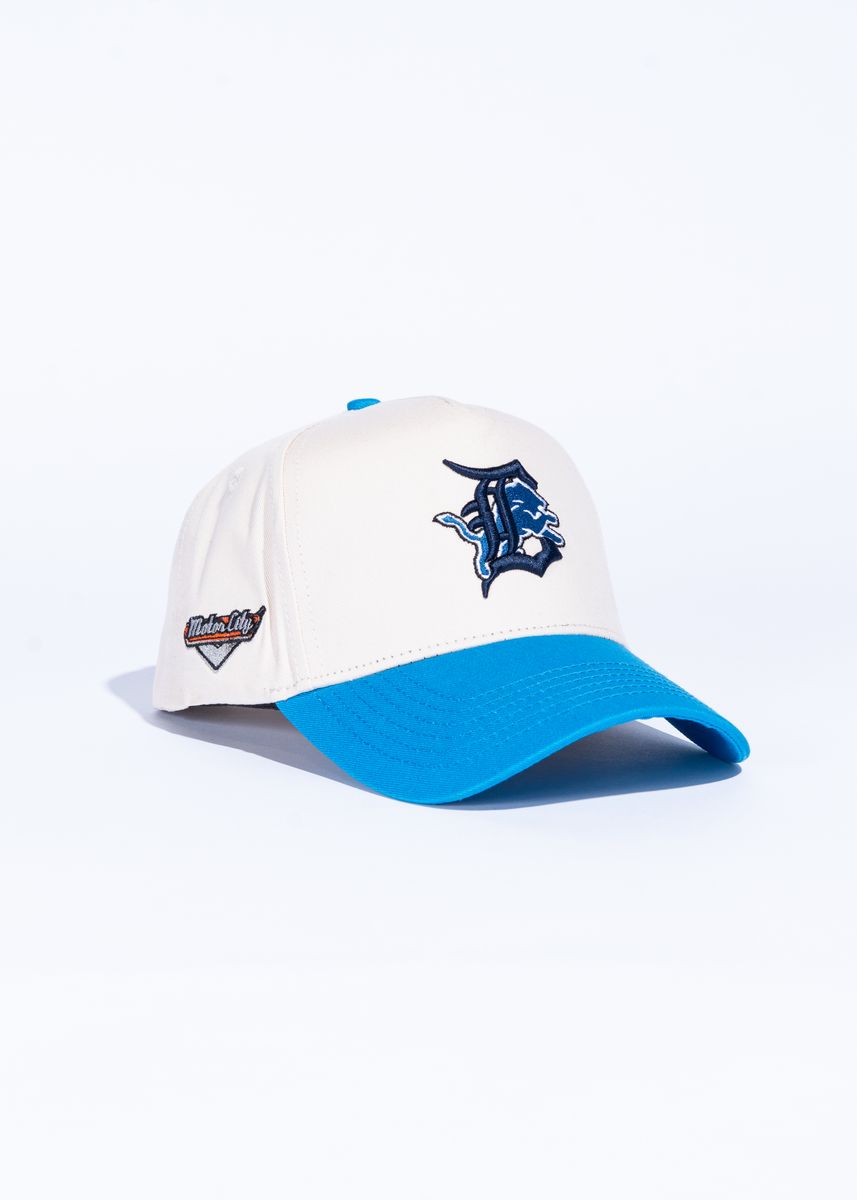 LIGERS (REF753) CREAM/BLUE