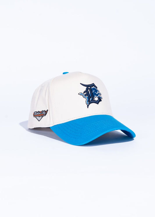 LIGERS (REF753) CREAM/BLUE