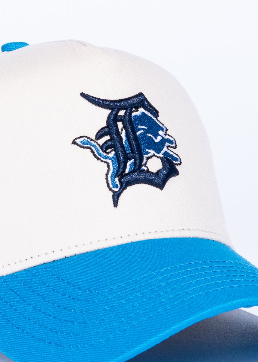 LIGERS (REF753) CREAM/BLUE