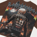 GOD SPEED Biker Nation (Mocha)