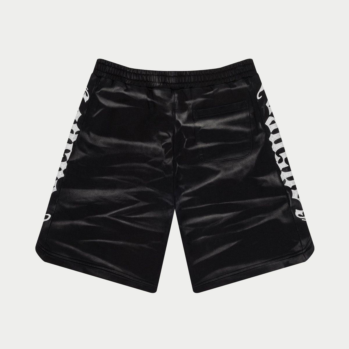 Godspeed Courtside Shorts (Black Tie Die)