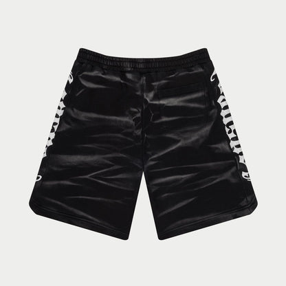 Godspeed Courtside Shorts (Black Tie Die)