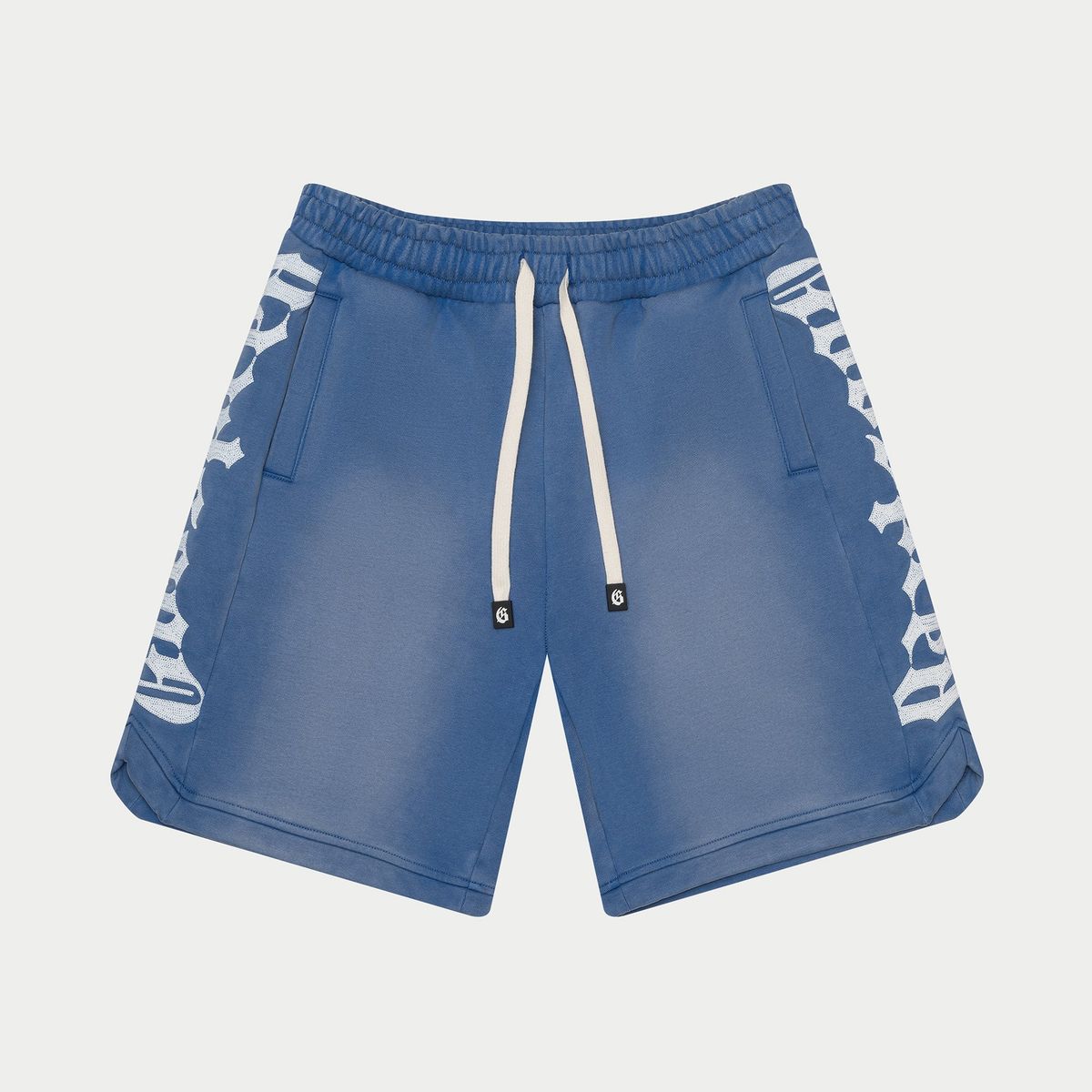 Godspeed Courtside Shorts (Blue)