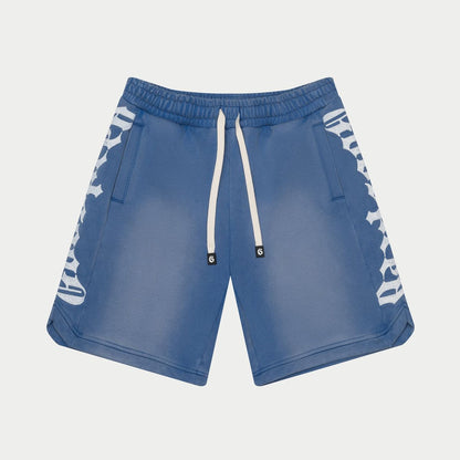Godspeed Courtside Shorts (Blue)