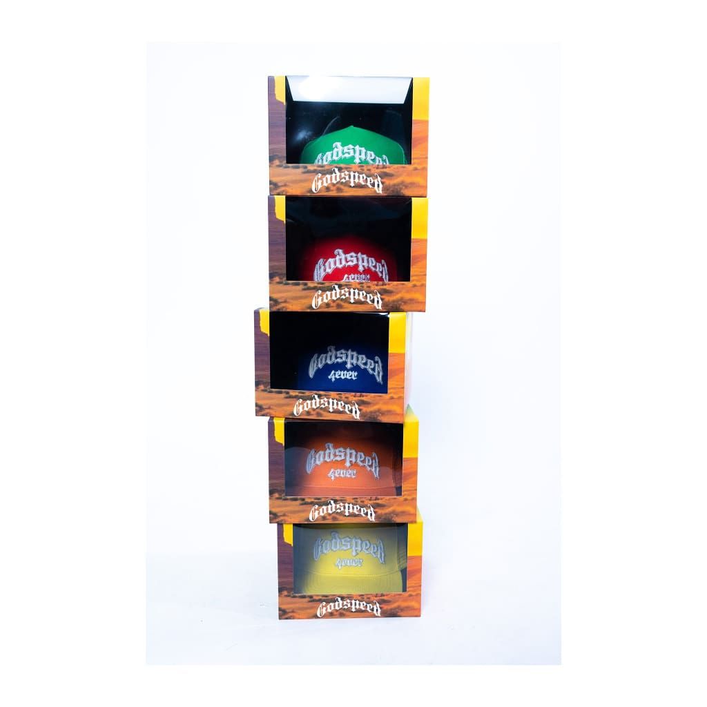 GS Forever Trucker Hat (Gradient Bone)