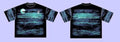 MR WAVE Las OLas Tee MR-7001 (BlK)
