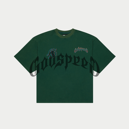 GOD SPEED Natural Disaster (Forrest Green)