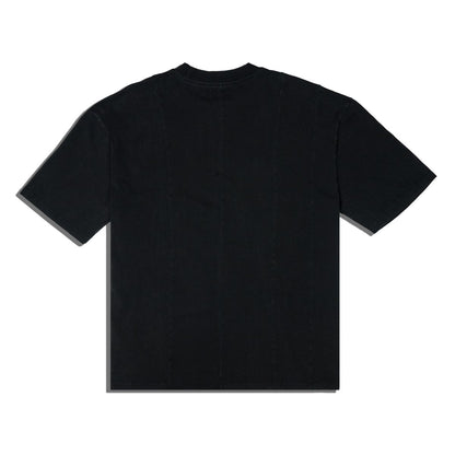 GFTD LA 'GIFTED HILLS' BLACK TEE
