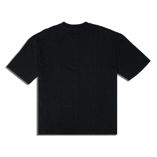 GFTD LA 'GIFTED HILLS' BLACK TEE