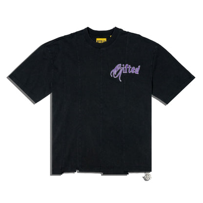 GFTD LA 'PRAYERS ' BLACK TEE