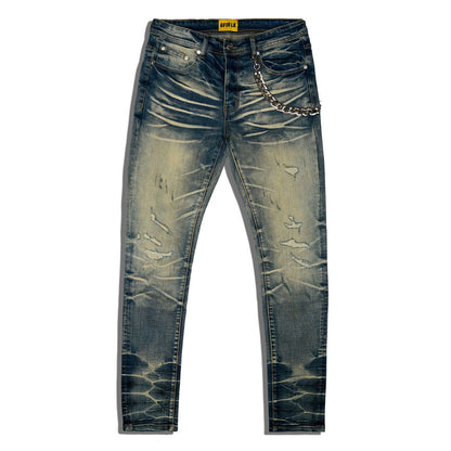 GFTD LA 'JAMISON' DTY WASH  JEAN