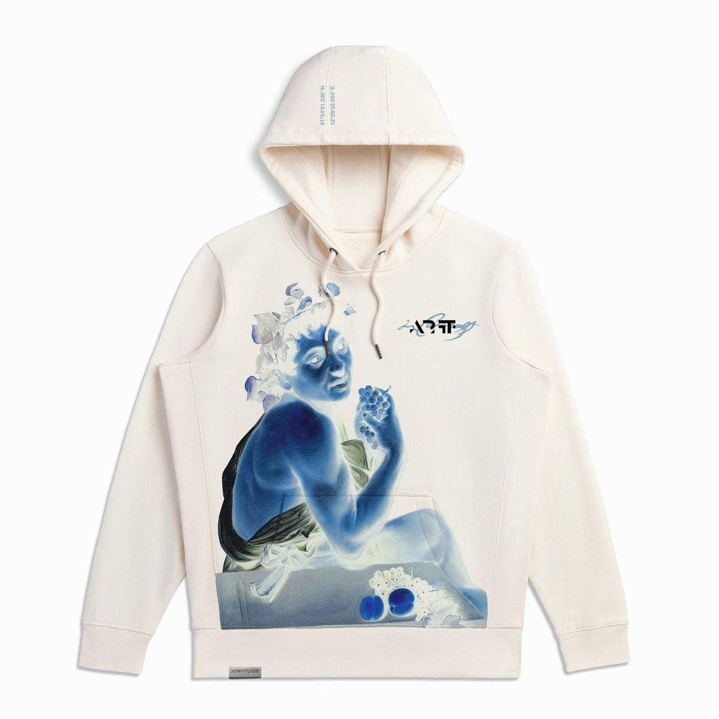 Young Sick Bacchus Signature Hoodie
